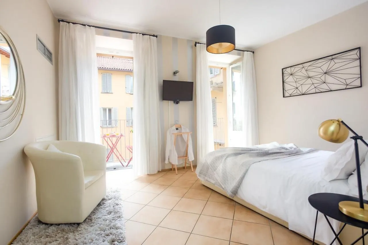Relais Di Giada Apartment Como 0*,