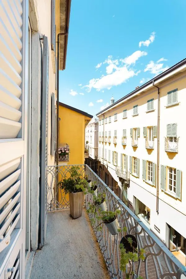 Relais Di Giada Apartment Como
