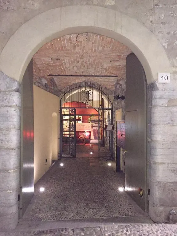 Relais Di Giada Apartment Como Italy