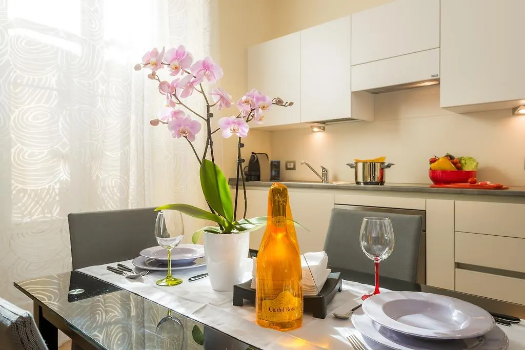 Relais Di Giada Apartment Como