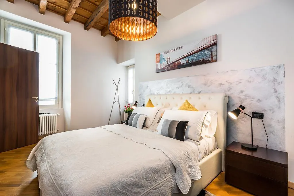 Relais Di Giada Apartment Como