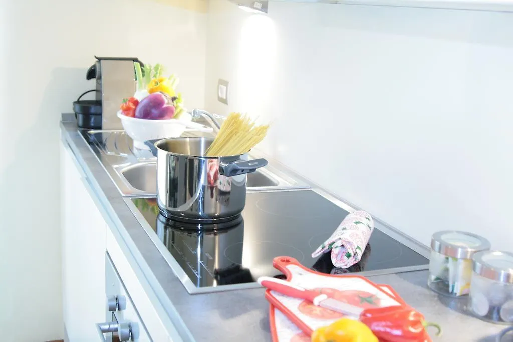 Relais Di Giada Apartment Como
