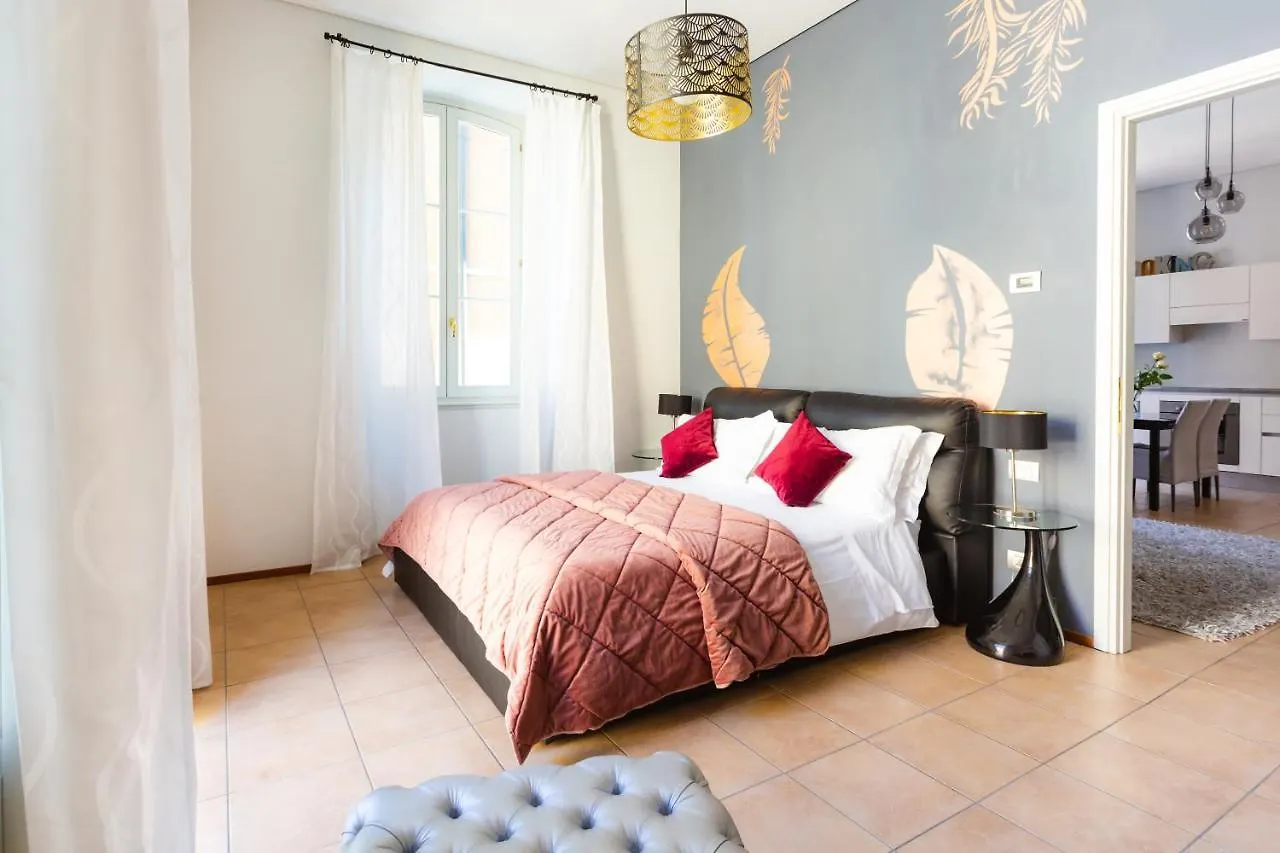 Relais Di Giada Apartment Como
