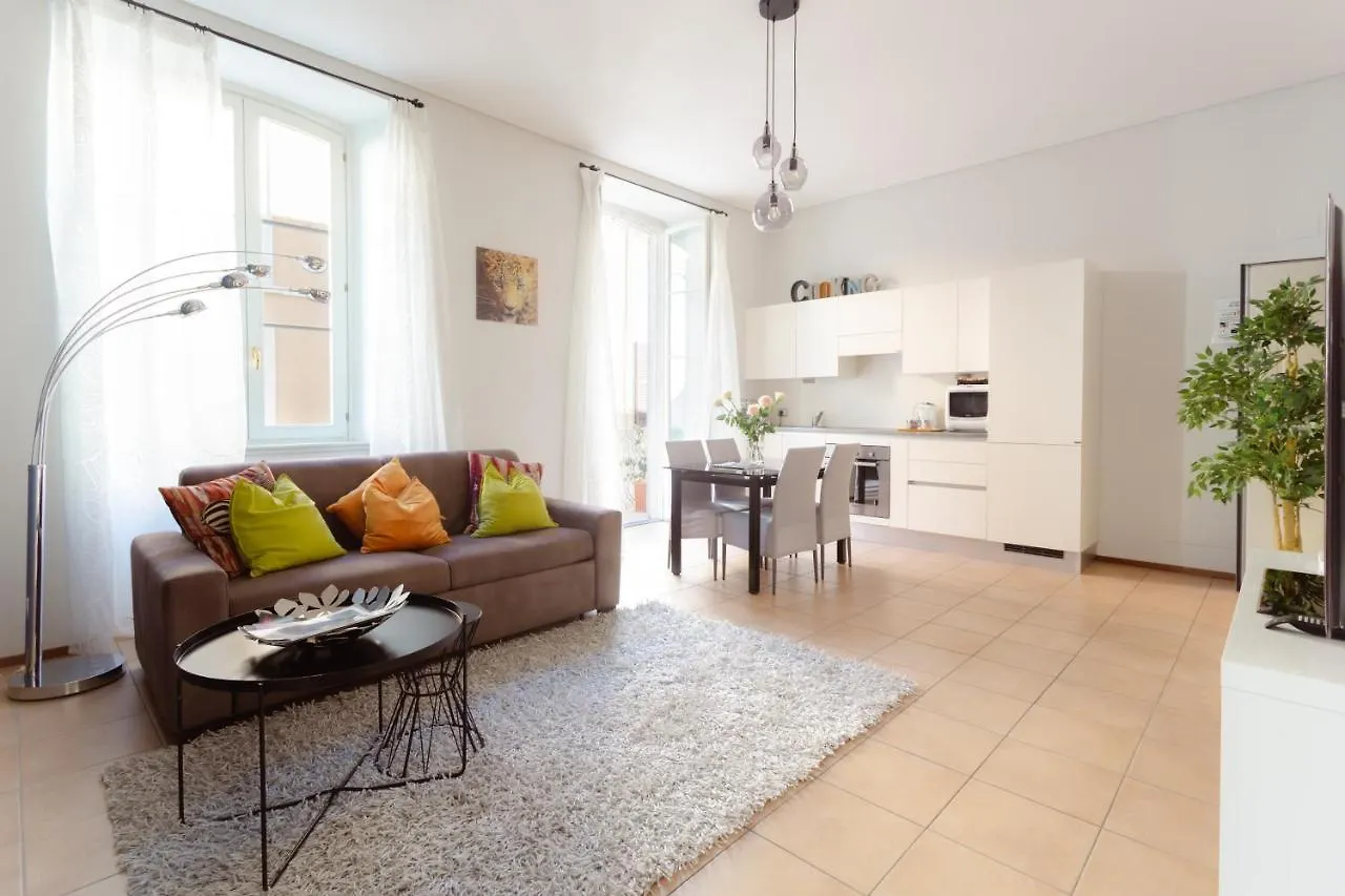 דירות קומו Relais Di Giada איטליה