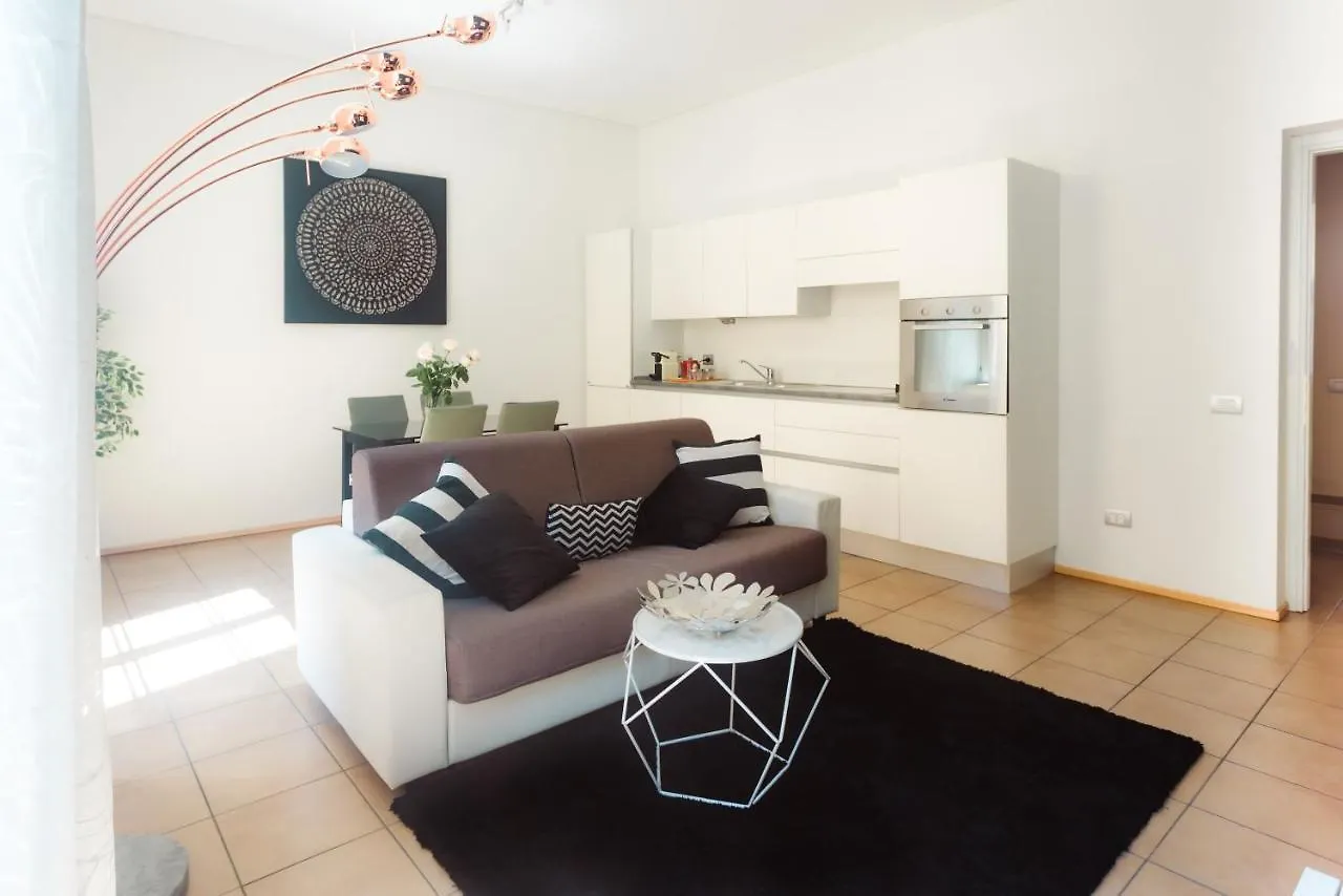 דירות קומו Relais Di Giada