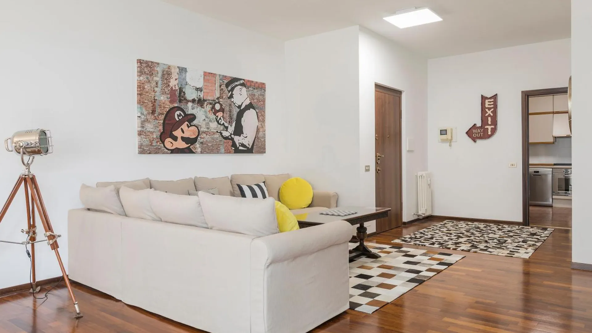 דירות קומו Relais Di Giada