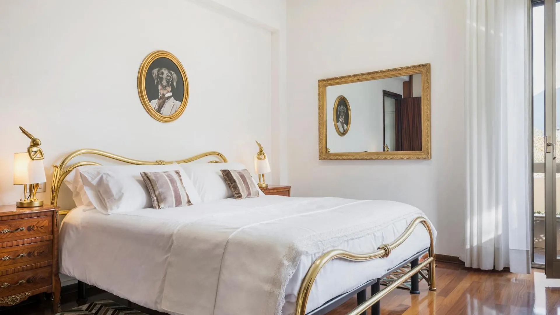 Relais Di Giada Apartment Como