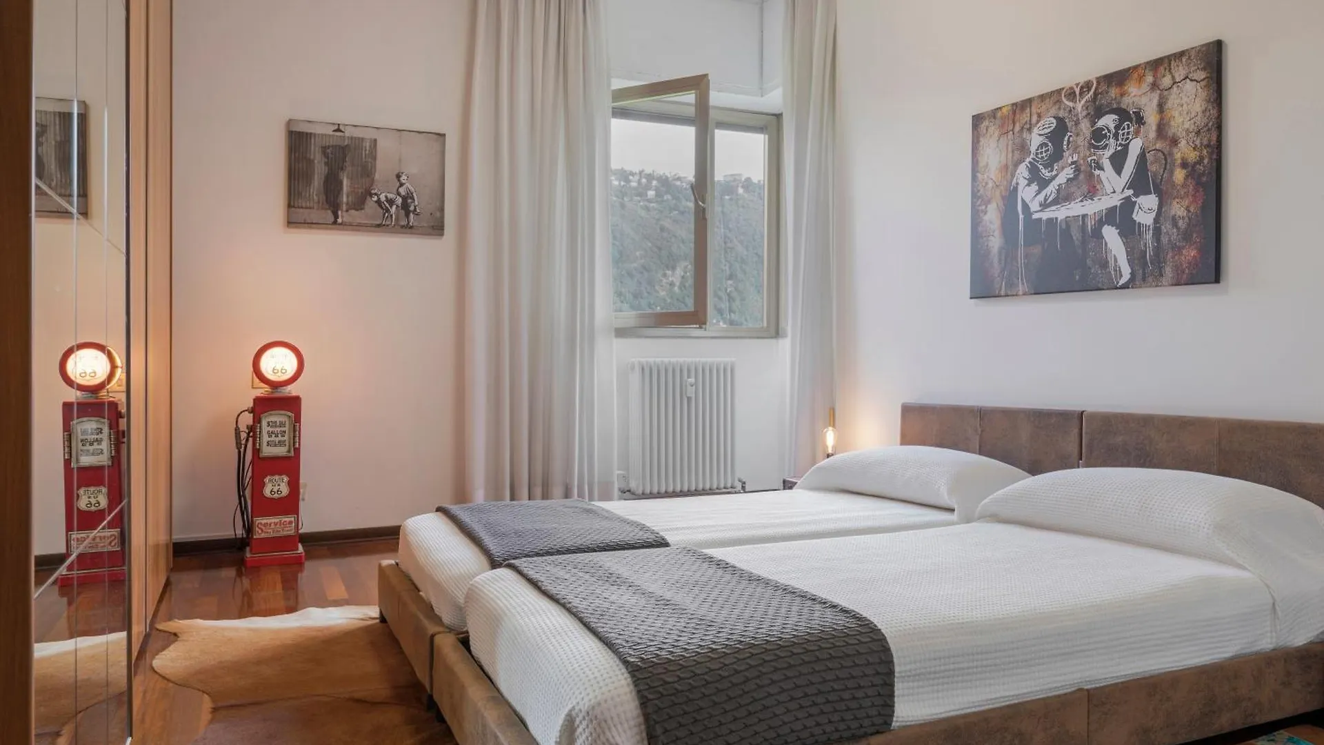 דירות קומו Relais Di Giada איטליה