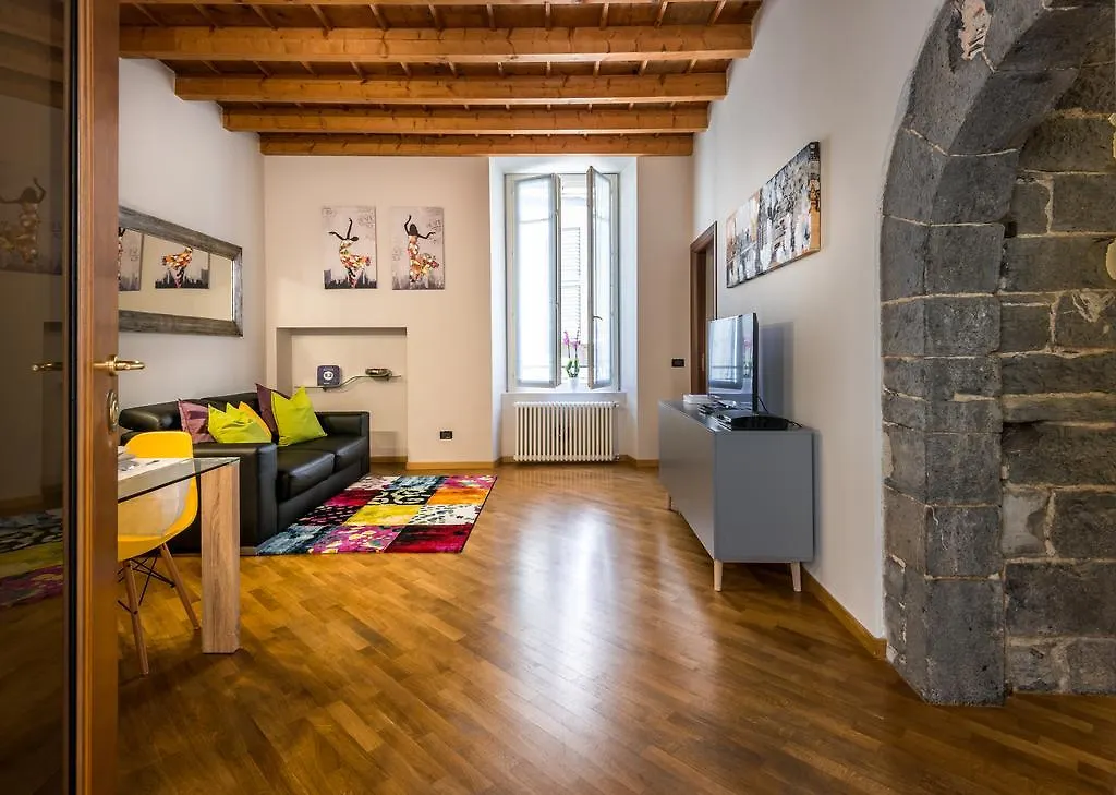 דירות קומו Relais Di Giada 0*,  איטליה