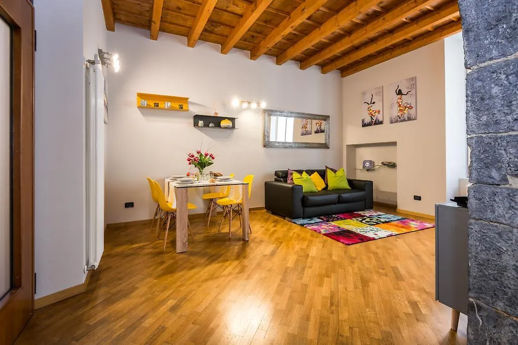 דירות קומו Relais Di Giada איטליה