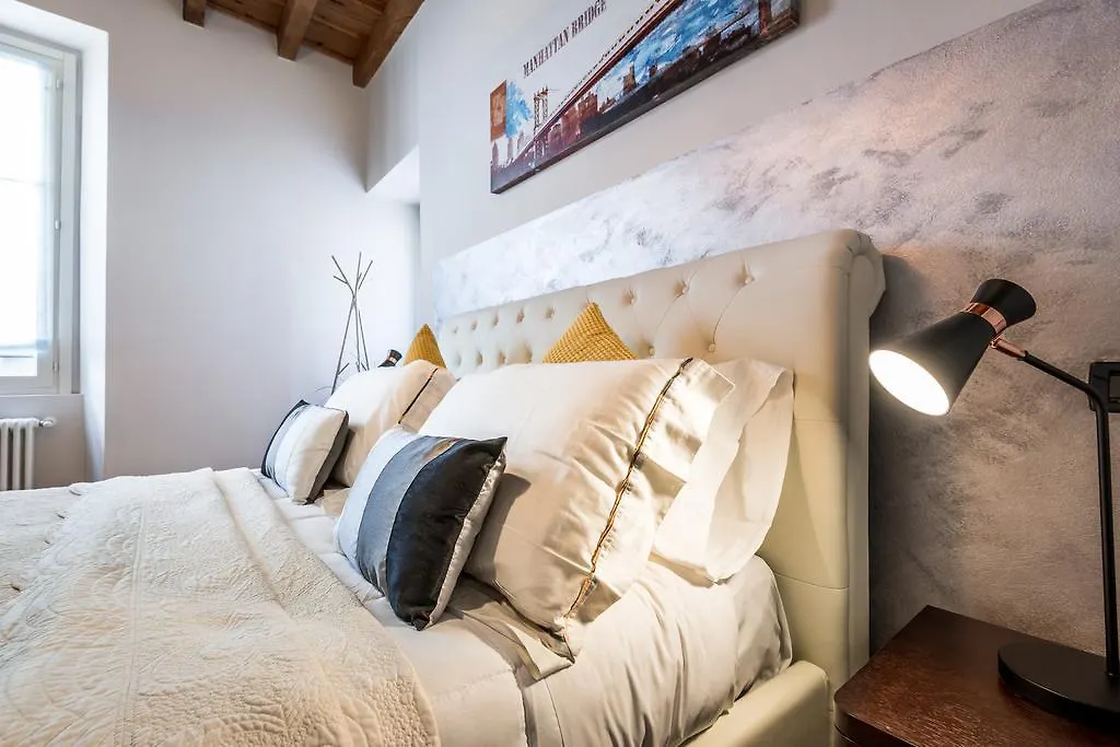 Relais Di Giada Apartment Como