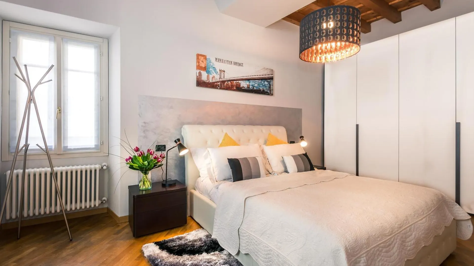 דירות קומו Relais Di Giada 0*,