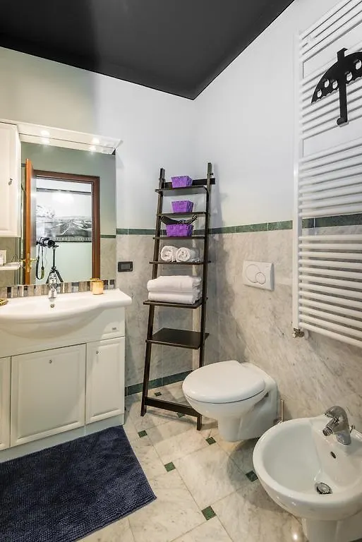 Relais Di Giada Apartment Como Italy